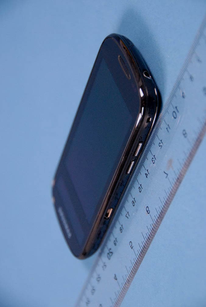 Cellular/PCS CDMA Phone with WLAN and Bluetooth - FCC ID A3LSCHI400 - Samsung Electronics Co Ltd (1)