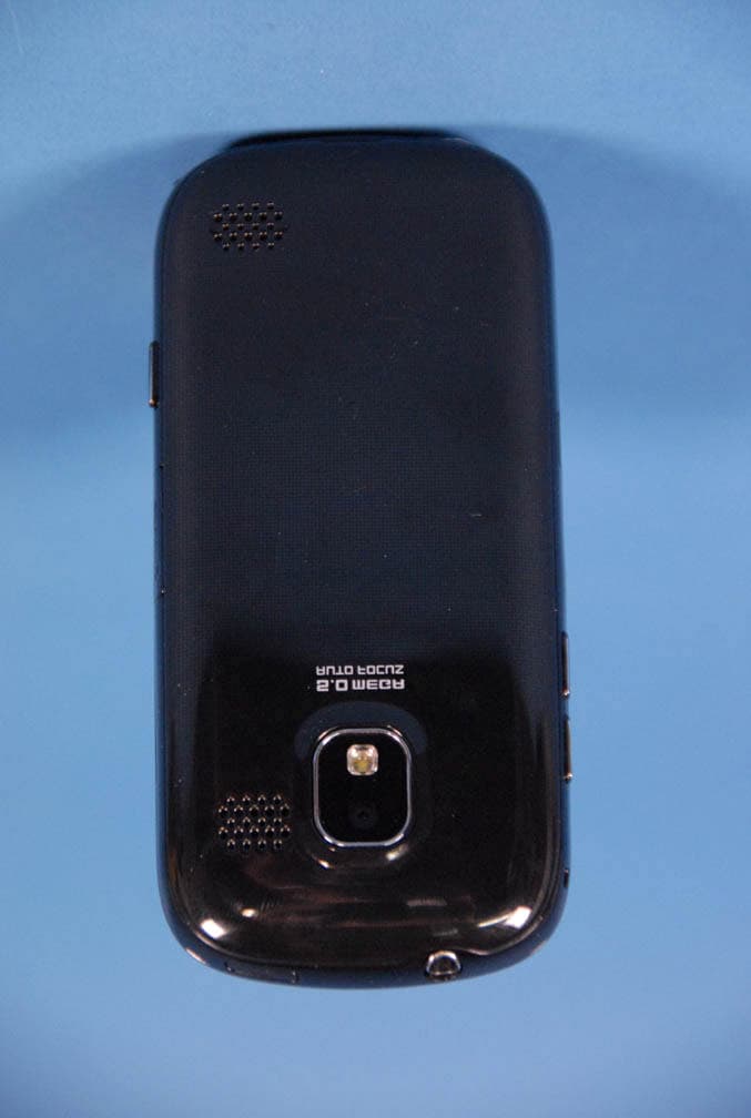 Cellular/PCS CDMA Phone with WLAN and Bluetooth - FCC ID A3LSCHI400 - Samsung Electronics Co Ltd (2)