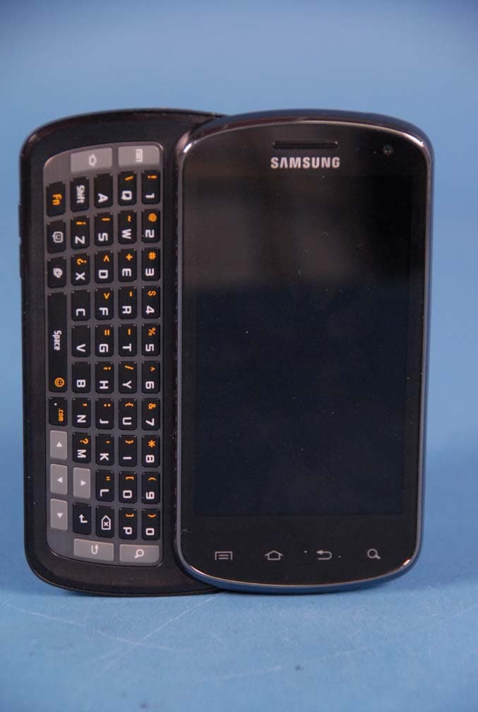 Portable Handset with Multi-band CDMA/LTE, WLAN and Bluetooth - FCC ID A3LSCHI405U - Samsung Electronics Co Ltd (1)