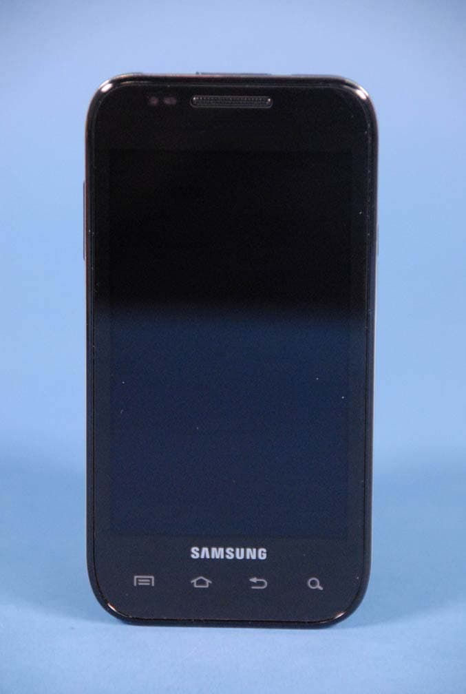 Cellular/PCS CDMA Phone with WLAN and Bluetooth - FCC ID A3LSCHI500 - Samsung Electronics Co Ltd (4)