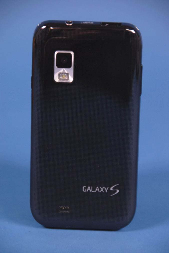 Cellular/PCS CDMA Phone with WLAN and Bluetooth - FCC ID A3LSCHI500 - Samsung Electronics Co Ltd (2)