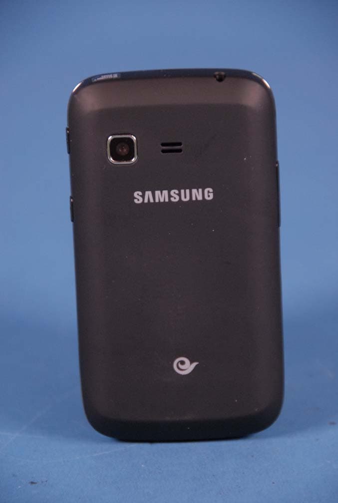 Cellular CDMA and PCS GSM/EDGE Phone with WLAN and Bluetooth - FCC ID A3LSCHI519 - Samsung Electronics Co Ltd (3)