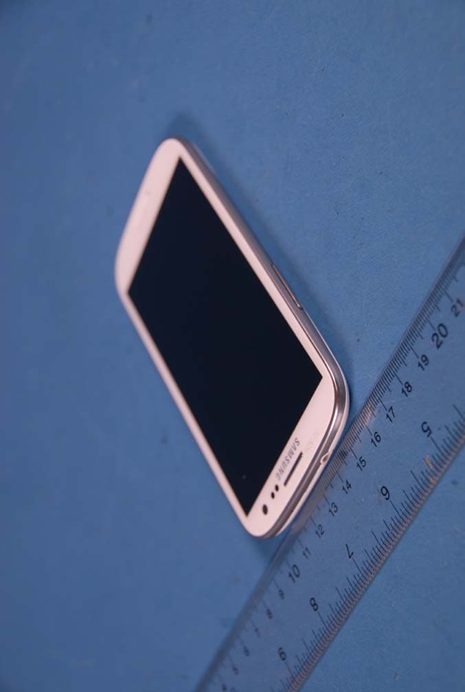 Cellular/PCS GSM/ EDGE/ CDMA and 700MHz LTE Phone with WLAN, Bluetooth and RFID - FCC ID A3LSCHI535 - Samsung Electronics Co Ltd