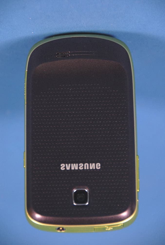 Cellular CDMA Phone with WLAN and Bluetooth - FCC ID A3LSCHI559 - Samsung Electronics Co Ltd (1)