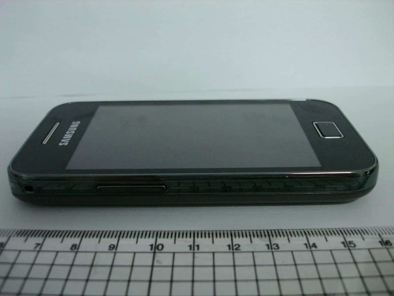 Cellular CDMA Phone with WLAN and Bluetooth - FCC ID A3LSCHI589 - Samsung Electronics Co Ltd (3)