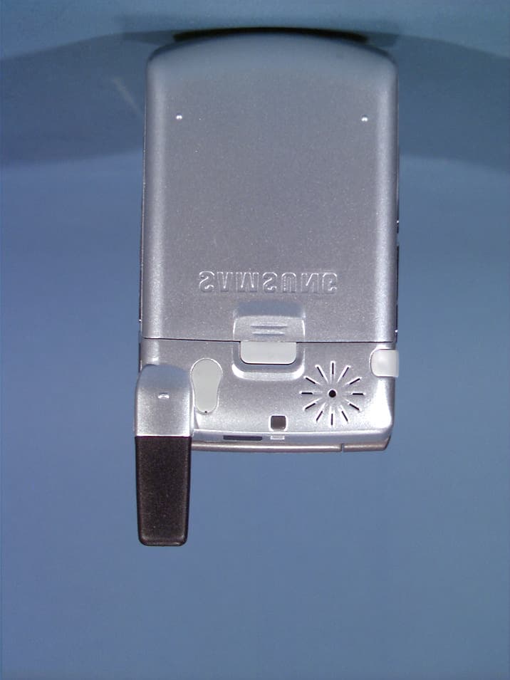 Dual-Band CDMA PDA Phone - FCC ID A3LSCHI600 - Samsung Electronics Co Ltd (5)