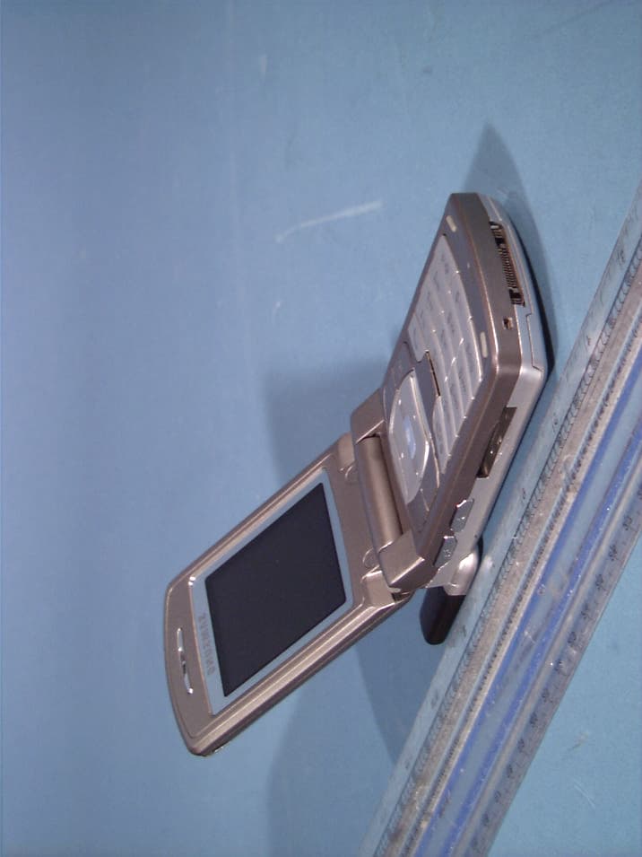 Dual-Band CDMA PDA Phone - FCC ID A3LSCHI600 - Samsung Electronics Co Ltd (4)