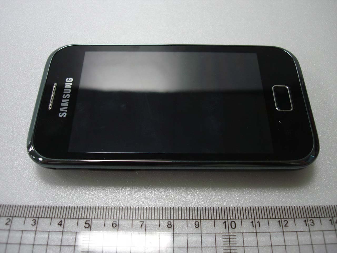 PCS GSM Phone with WLAN and Bluetooth - FCC ID A3LSCHI659 - Samsung Electronics Co Ltd (4)