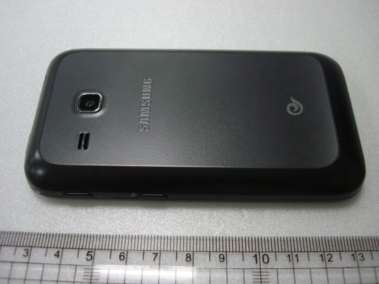 PCS GSM Phone with WLAN and Bluetooth - FCC ID A3LSCHI659 - Samsung Electronics Co Ltd (1)