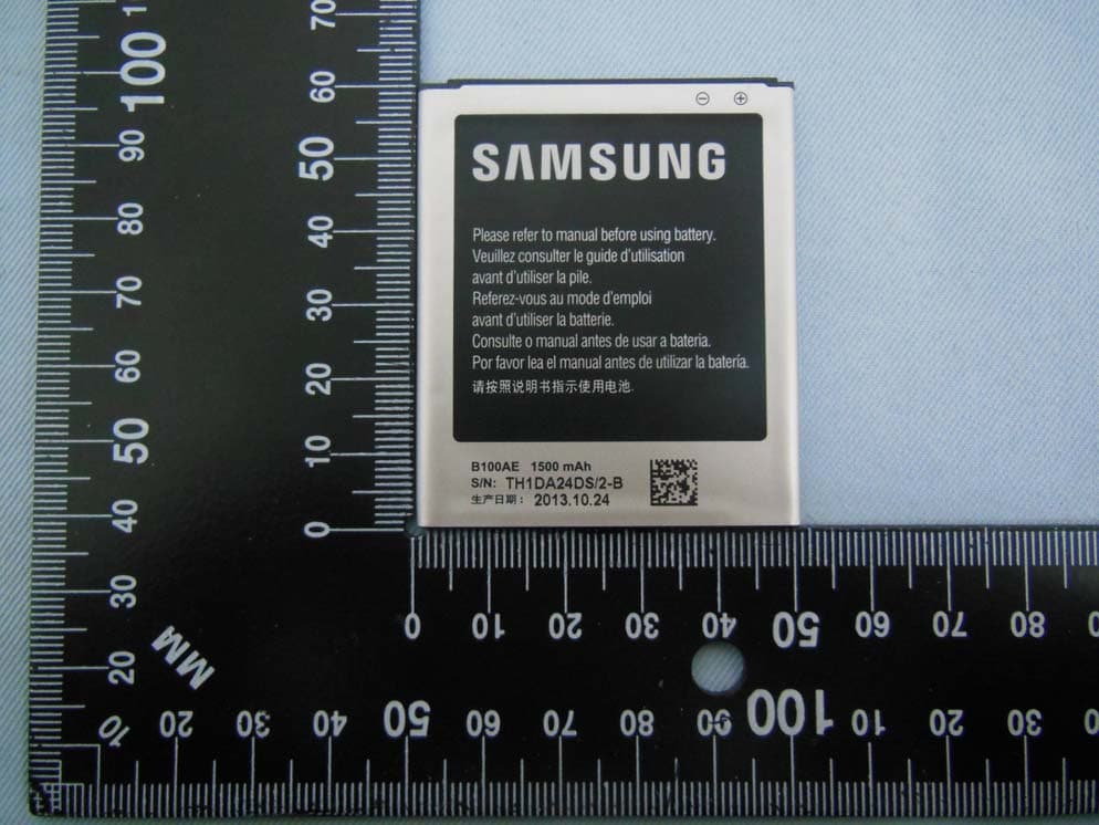 Mobile Phone - FCC ID A3LSCHI679 - Samsung Electronics Co Ltd