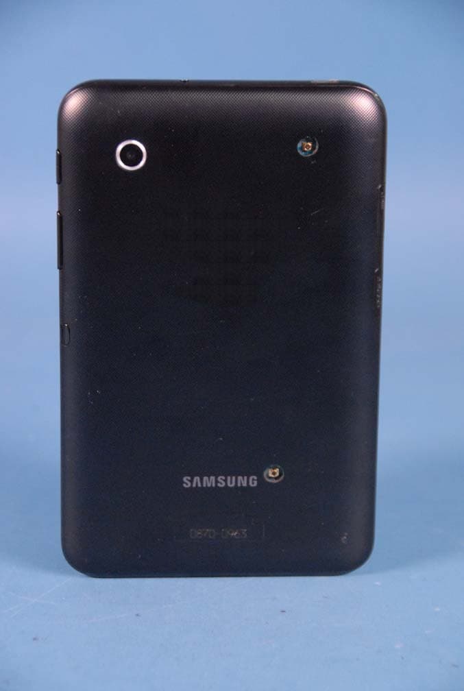 Portable Tablet PC with Cellular/PCS CDMA and 700 MHz LTE with WLAN and Bluetooth - FCC ID A3LSCHI705 - Samsung Electronics Co Ltd