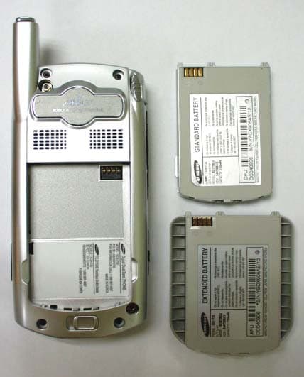 Dual-Band CDMA Phone w/ WLAN & Bluetooth - FCC ID A3LSCHI730 - Samsung Electronics Co Ltd (2)