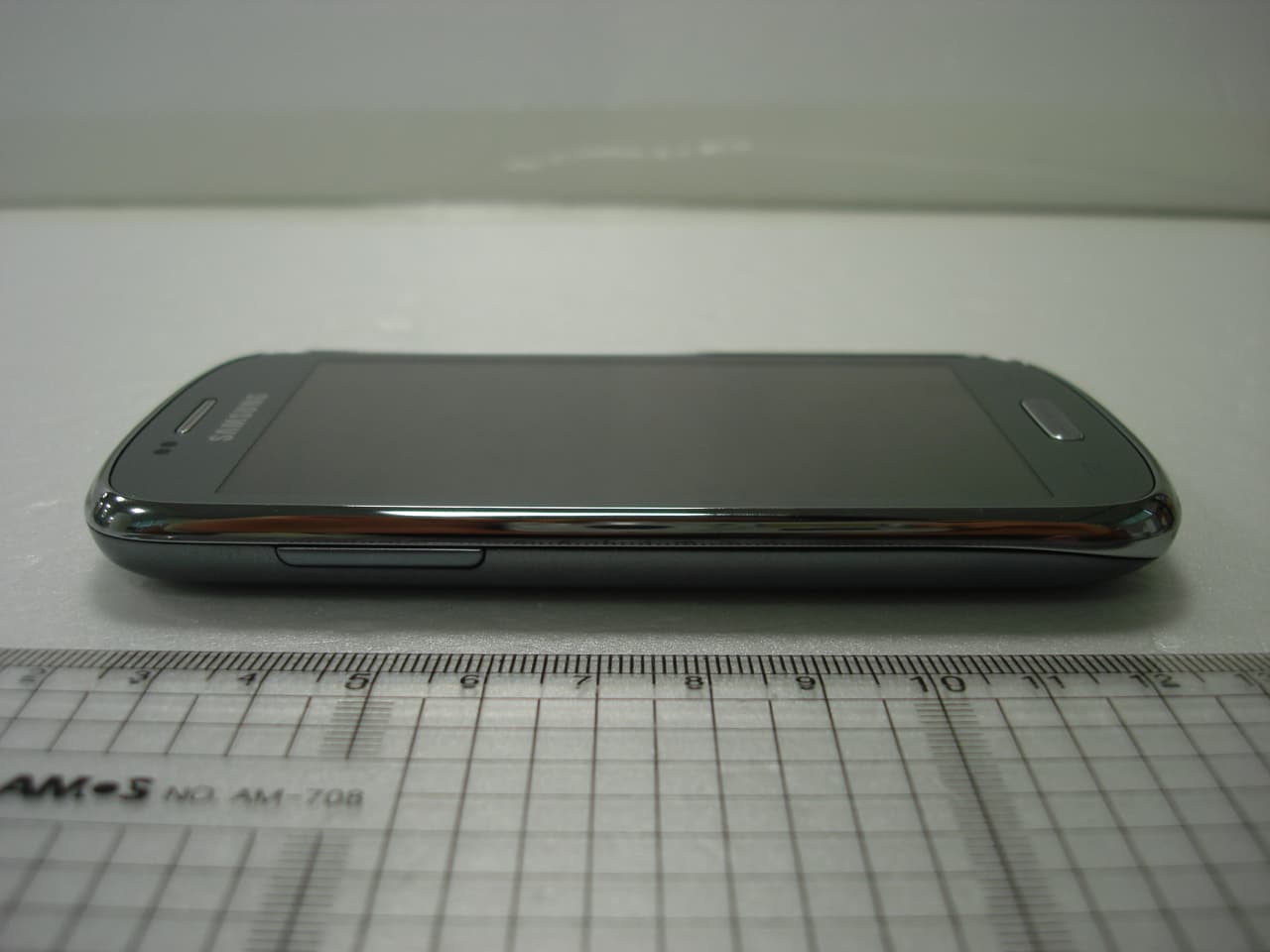 PCS GSM/ EDGE Phone with WLAN and Bluetooth - FCC ID A3LSCHI759 - Samsung Electronics Co Ltd