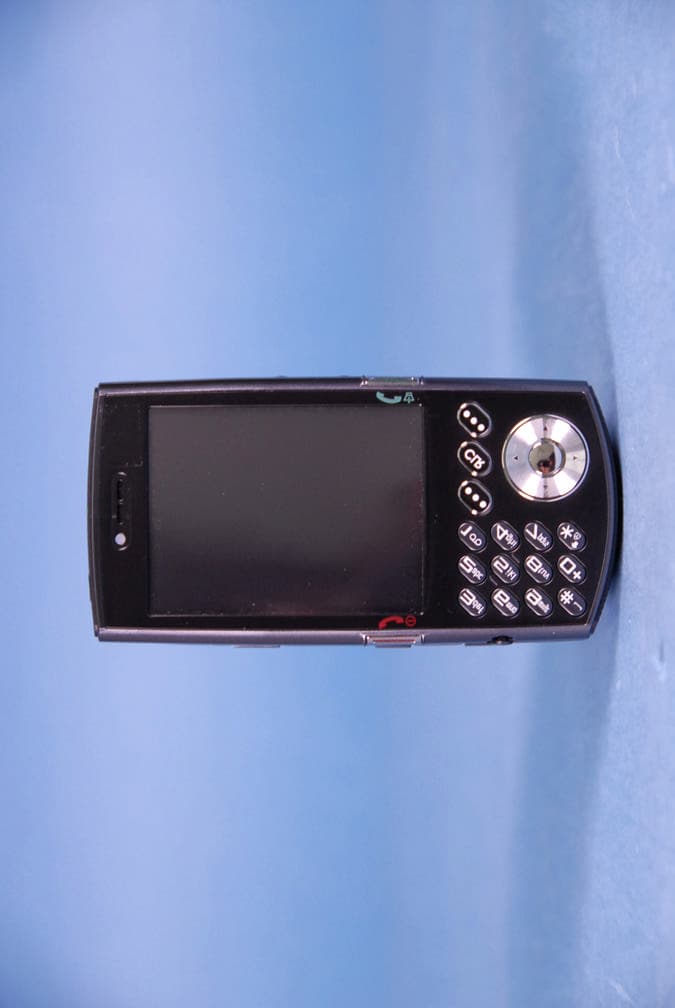 Cellular/PCS CDMA Phone with WLAN and Bluetooth - FCC ID A3LSCHI760 - Samsung Electronics Co Ltd (5)