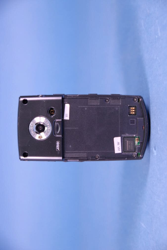 Cellular/PCS CDMA Phone with WLAN and Bluetooth - FCC ID A3LSCHI760 - Samsung Electronics Co Ltd (4)