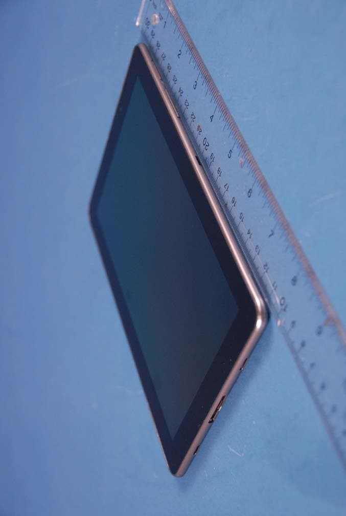 Tablet PC with Cellular/PCS CDMA, 700 MHz LTE, WLAN and Bluetooth - FCC ID A3LSCHI815 - Samsung Electronics Co Ltd (1)
