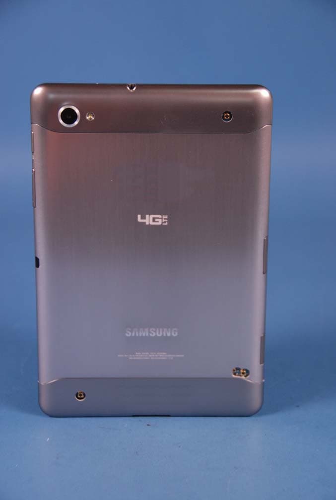 Tablet PC with Cellular/PCS CDMA, 700 MHz LTE, WLAN and Bluetooth - FCC ID A3LSCHI815 - Samsung Electronics Co Ltd (3)