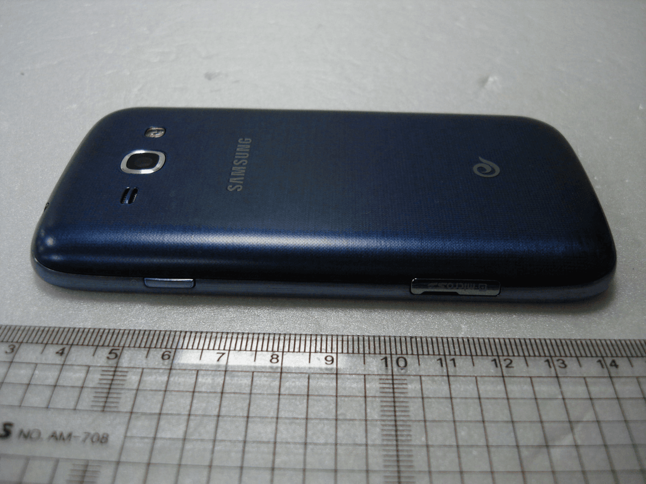 Portable Handset - FCC ID A3LSCHI829 - Samsung Electronics Co Ltd (1)