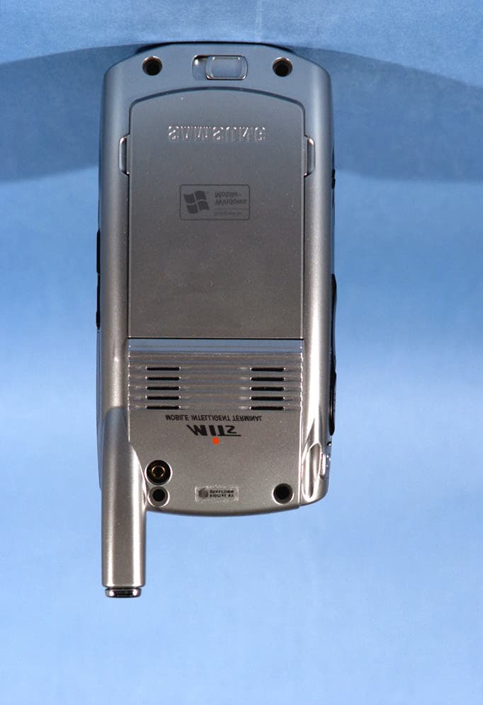 Dual-Band CDMA Phone with Bluetooth Transmitter - FCC ID A3LSCHI830 - Samsung Electronics Co Ltd (4)