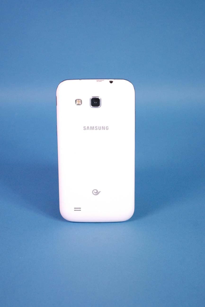 PCS GSM Phone with WLAN and Bluetooth - FCC ID A3LSCHI869 - Samsung Electronics Co Ltd (2)