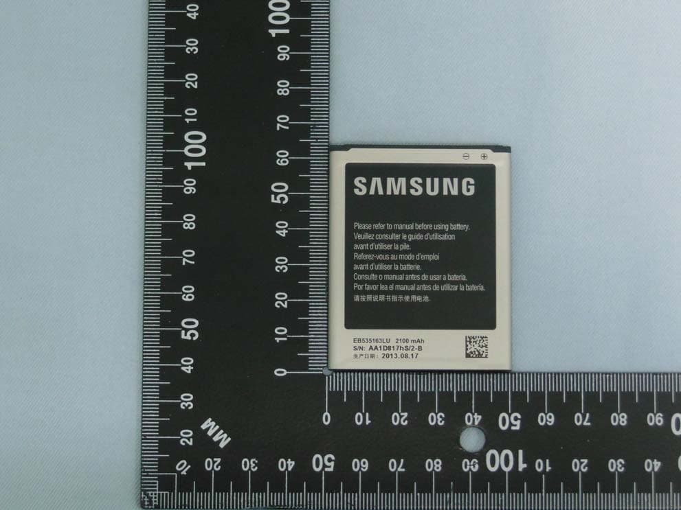Mobile Phone - FCC ID A3LSCHI879E - Samsung Electronics Co Ltd (4)