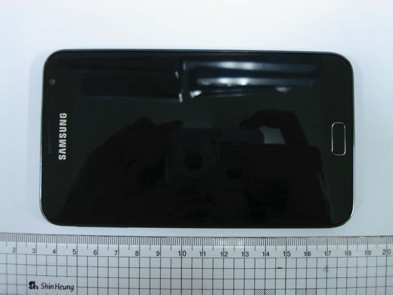 PCS GSM/CDMA Phone with WLAN and Bluetooth - FCC ID A3LSCHI889 - Samsung Electronics Co Ltd (5)