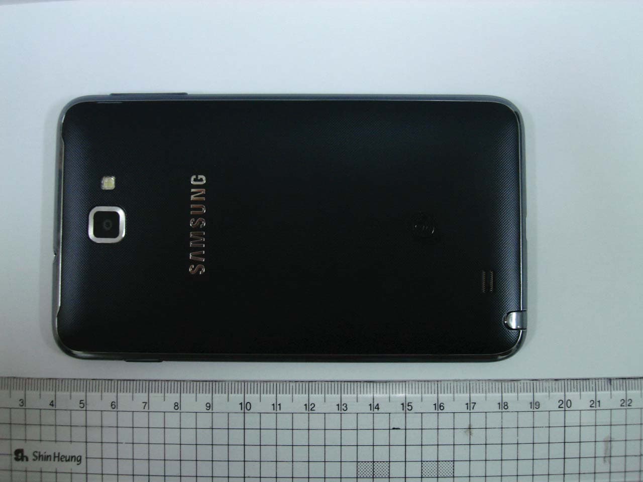 PCS GSM/CDMA Phone with WLAN and Bluetooth - FCC ID A3LSCHI889 - Samsung Electronics Co Ltd (3)
