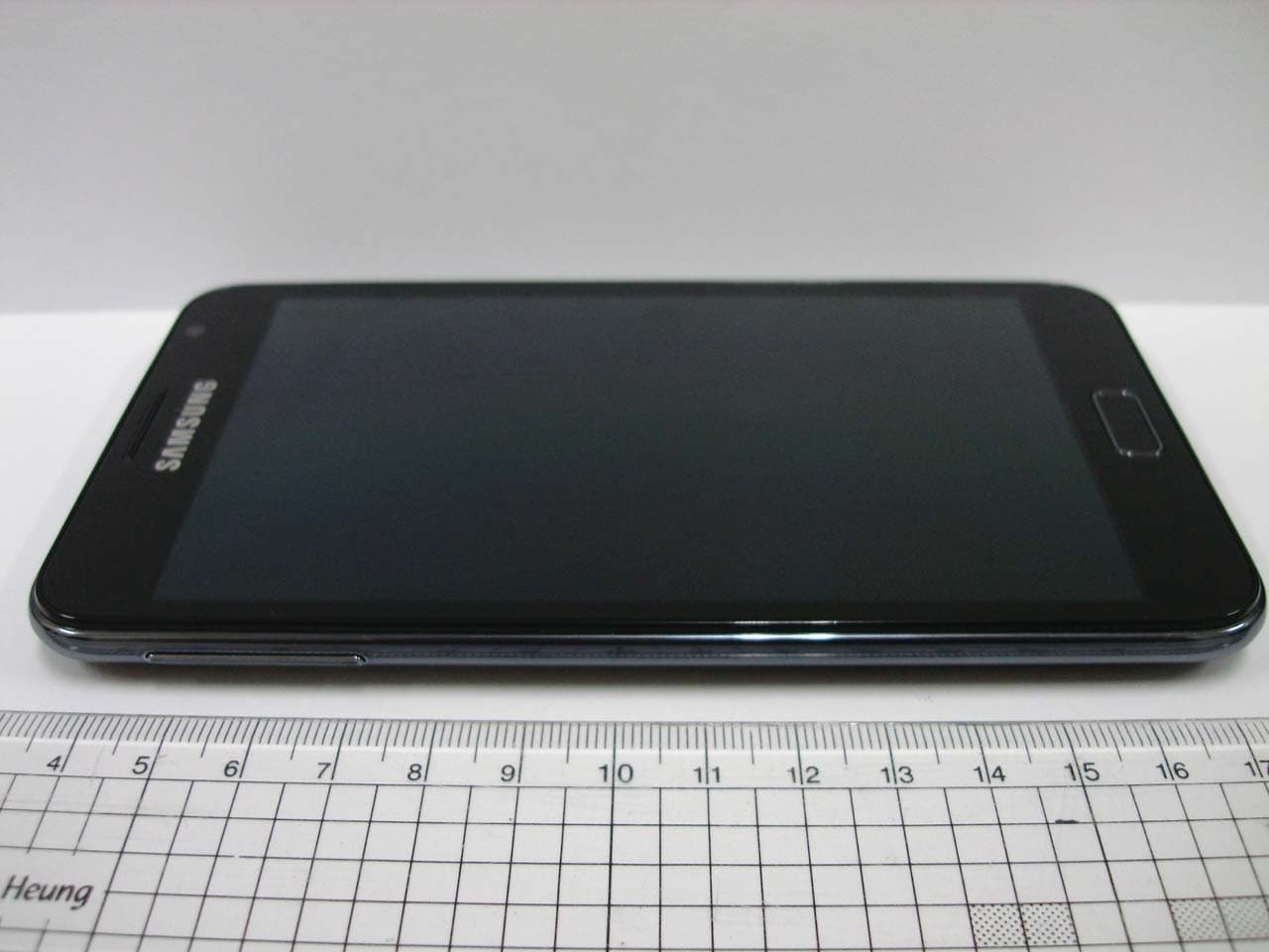 PCS GSM/CDMA Phone with WLAN and Bluetooth - FCC ID A3LSCHI889 - Samsung Electronics Co Ltd (2)