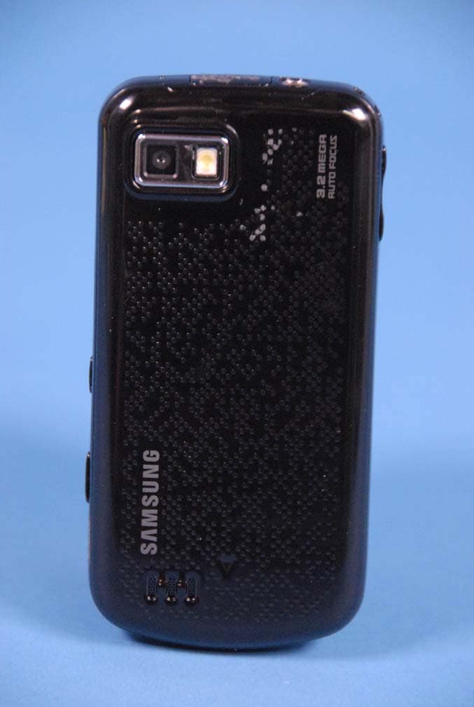 Cellular CDMA Phone with WLAN and Bluetooth - FCC ID A3LSCHI899 - Samsung Electronics Co Ltd (1)