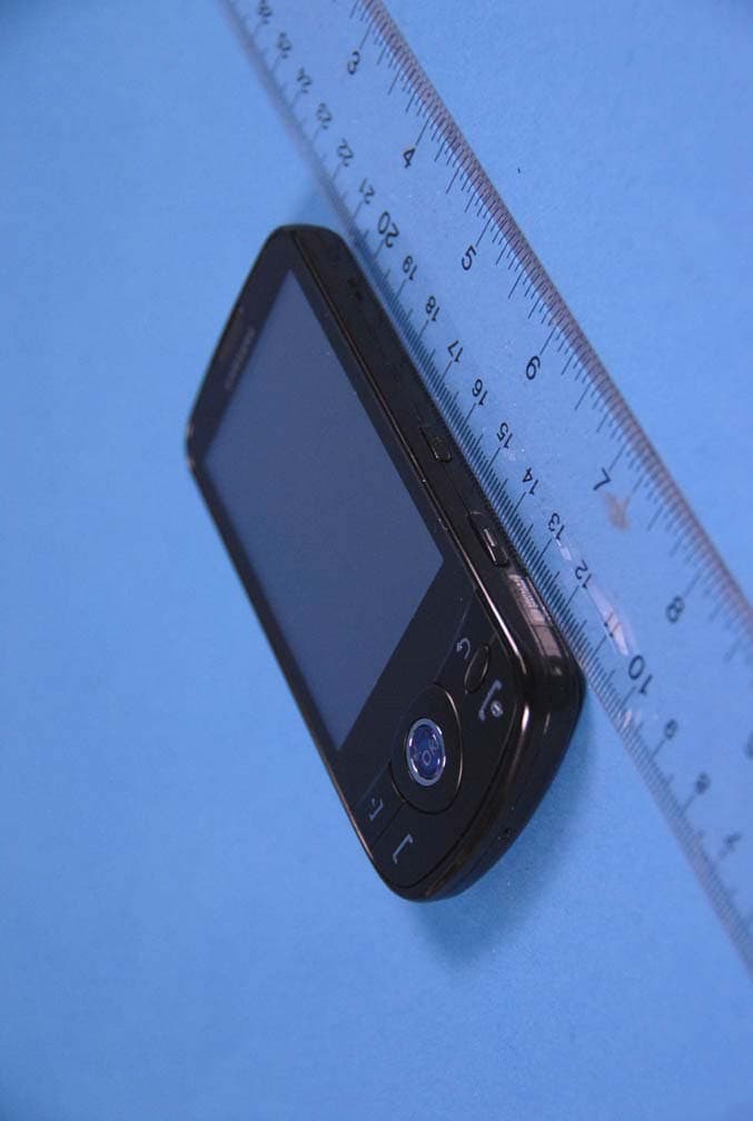 Cellular CDMA Phone with WLAN and Bluetooth - FCC ID A3LSCHI899 - Samsung Electronics Co Ltd (2)