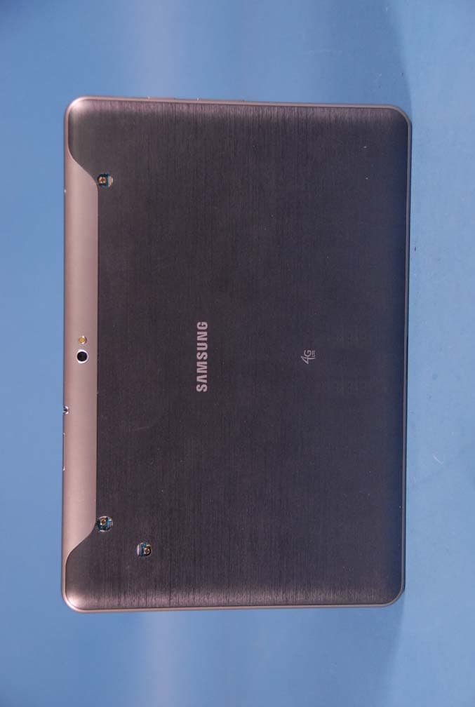 Tablet PC with Cellular/PCS CDMA, 700 MHz/Cellular/AWS/PCS LTE, WLAN and Bluetooth - FCC ID A3LSCHI905U - Samsung Electronics Co Ltd