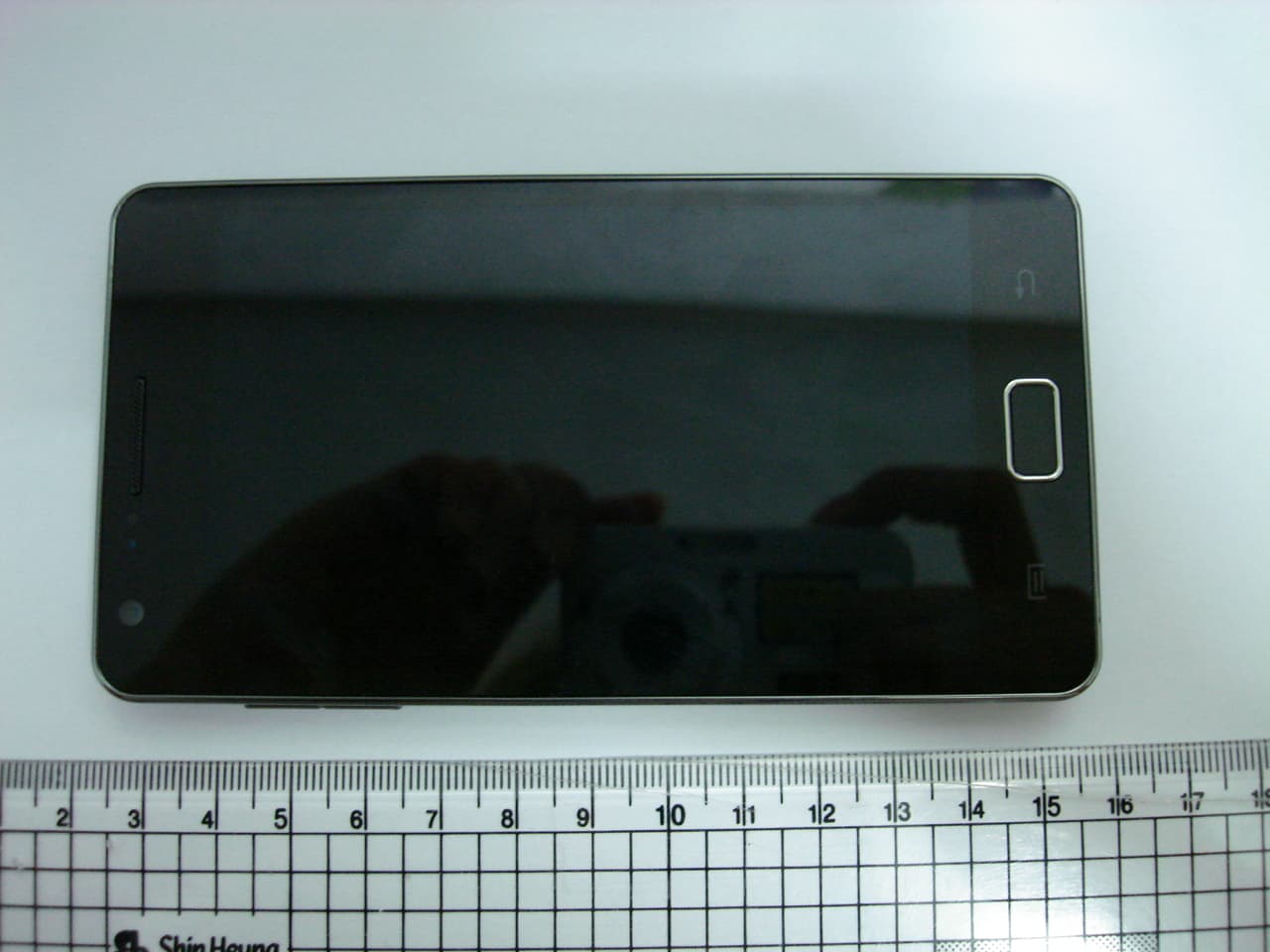 PCS GSM/EDGE Phone with WLAN and Bluetooth - FCC ID A3LSCHI919 - Samsung Electronics Co Ltd