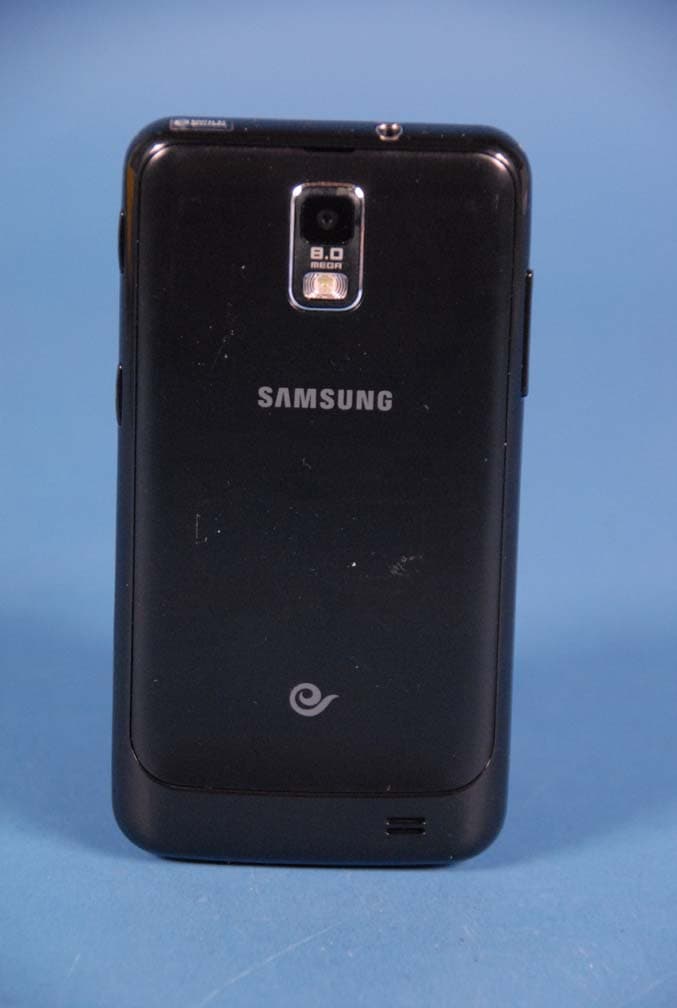 Cellular/PCS CDMA and PCS GSM/EDGE Phone with WLAN and Bluetooth - FCC ID A3LSCHI929 - Samsung Electronics Co Ltd (2)