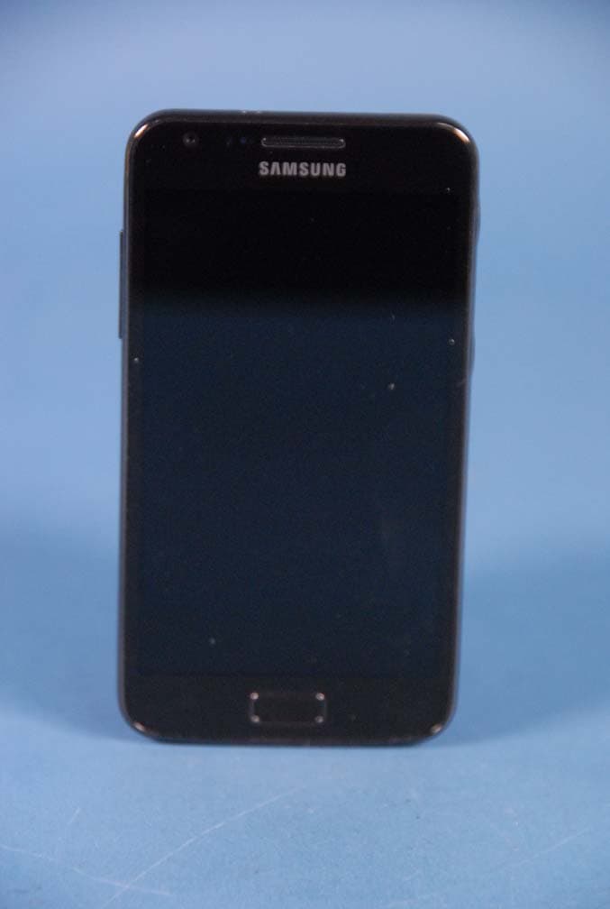 Cellular/PCS CDMA and PCS GSM/EDGE Phone with WLAN and Bluetooth - FCC ID A3LSCHI929 - Samsung Electronics Co Ltd (4)