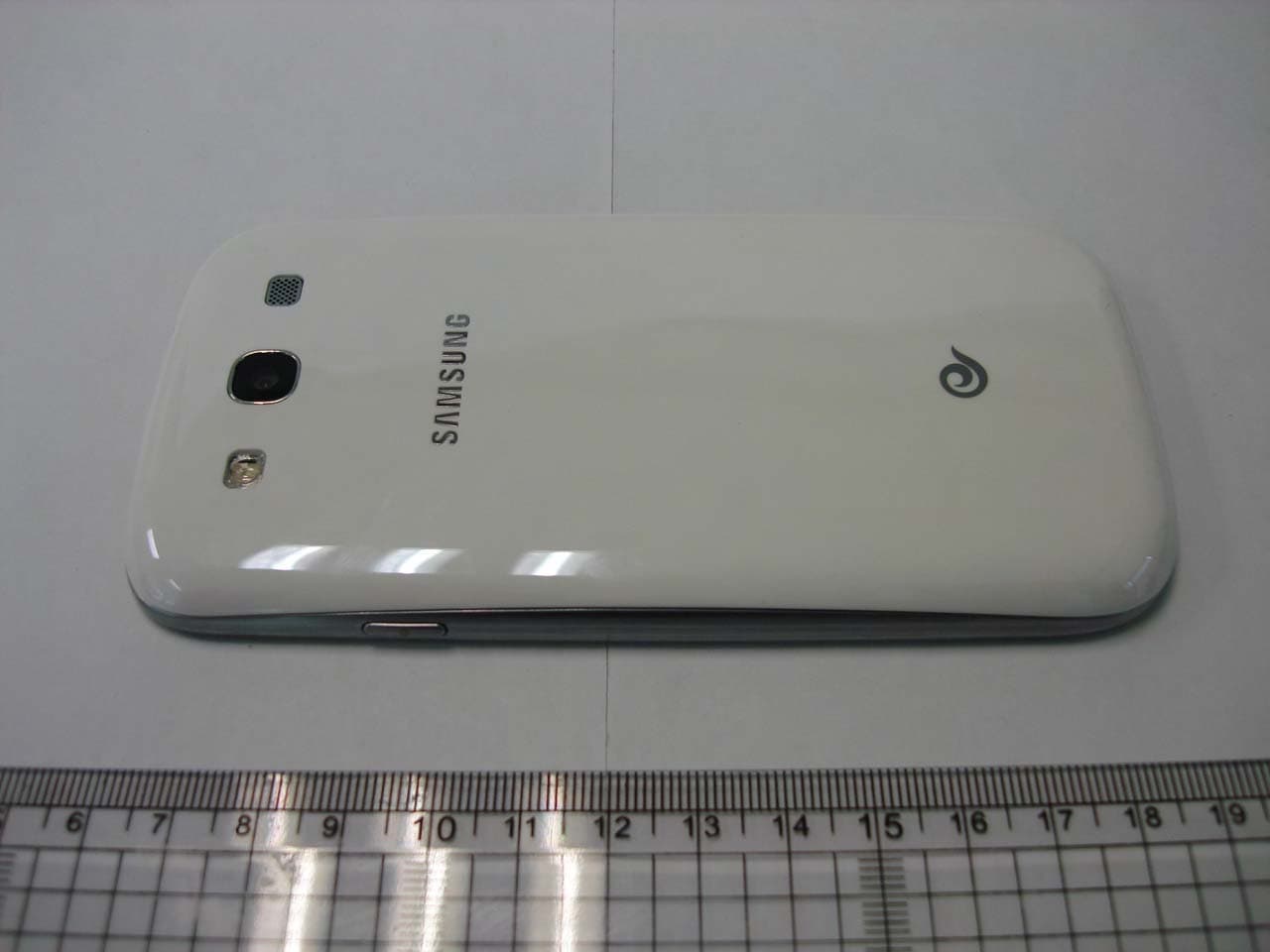 PCS CDMA/GSM/EDGE Phone with WLAN and Bluetooth - FCC ID A3LSCHI939 - Samsung Electronics Co Ltd (2)