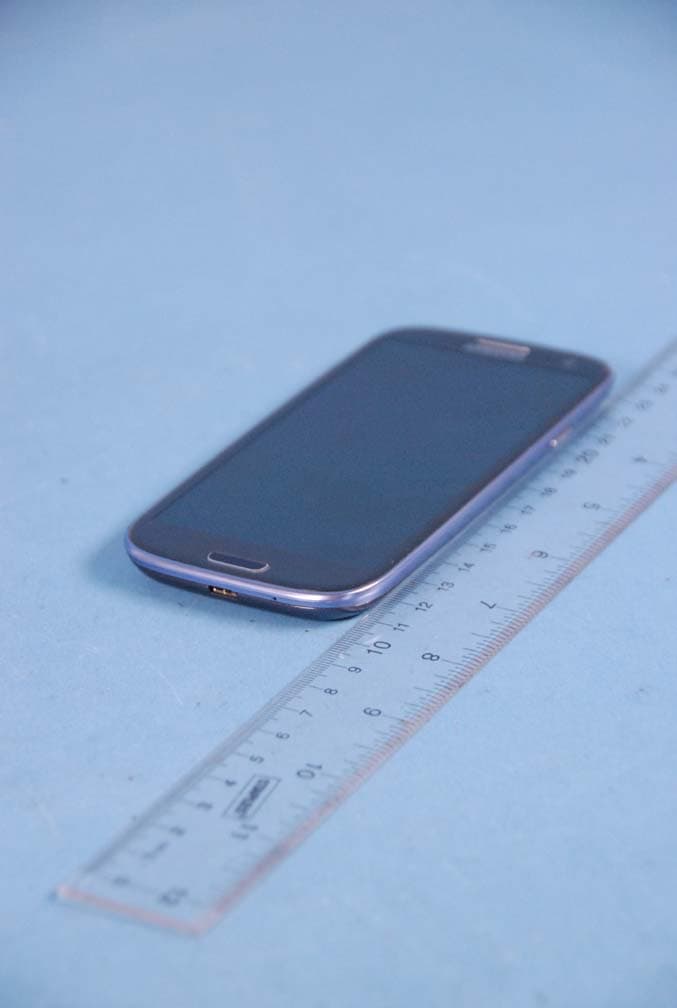 Cellular CDMA and PCS CDMA/ GSM/ EDGE Phone with WLAN, Bluetooth and RFID - FCC ID A3LSCHI939D - Samsung Electronics Co Ltd (1)