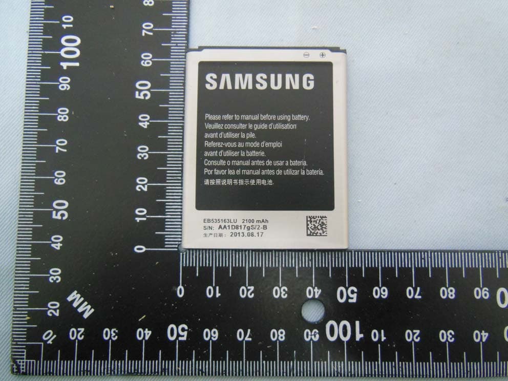 Mobile Phone - FCC ID A3LSCHI939I - Samsung Electronics Co Ltd (1)