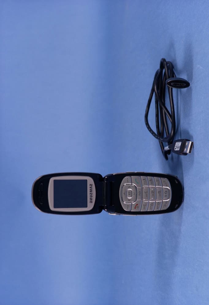 Single-Band CDMA Phone - FCC ID A3LSCHL310 - Samsung Electronics Co Ltd (2)