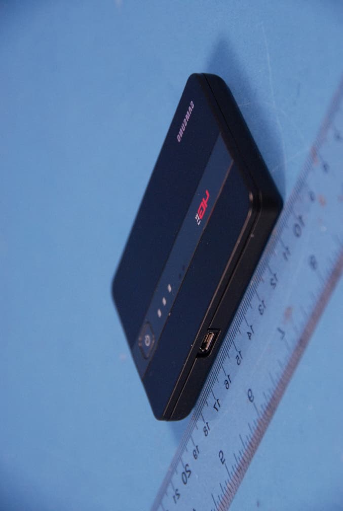 Cellular/PCS CDMA and 700 MHz LTE Portable Wireless Router with WLAN - FCC ID A3LSCHLC11 - Samsung Electronics Co Ltd (2)
