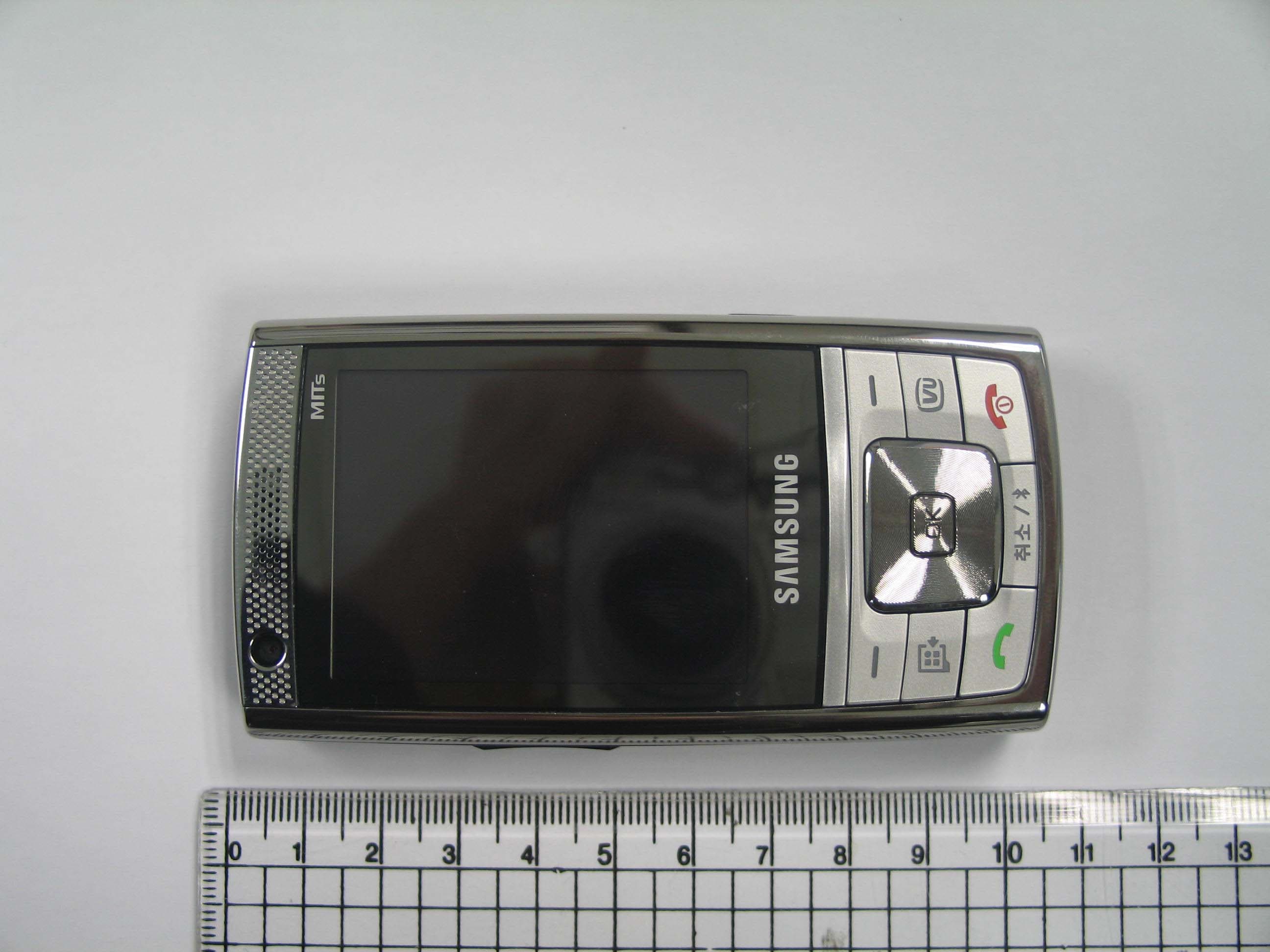PCS GSM Phone with Bluetooth - FCC ID A3LSCHM470 - Samsung Electronics Co Ltd (1)