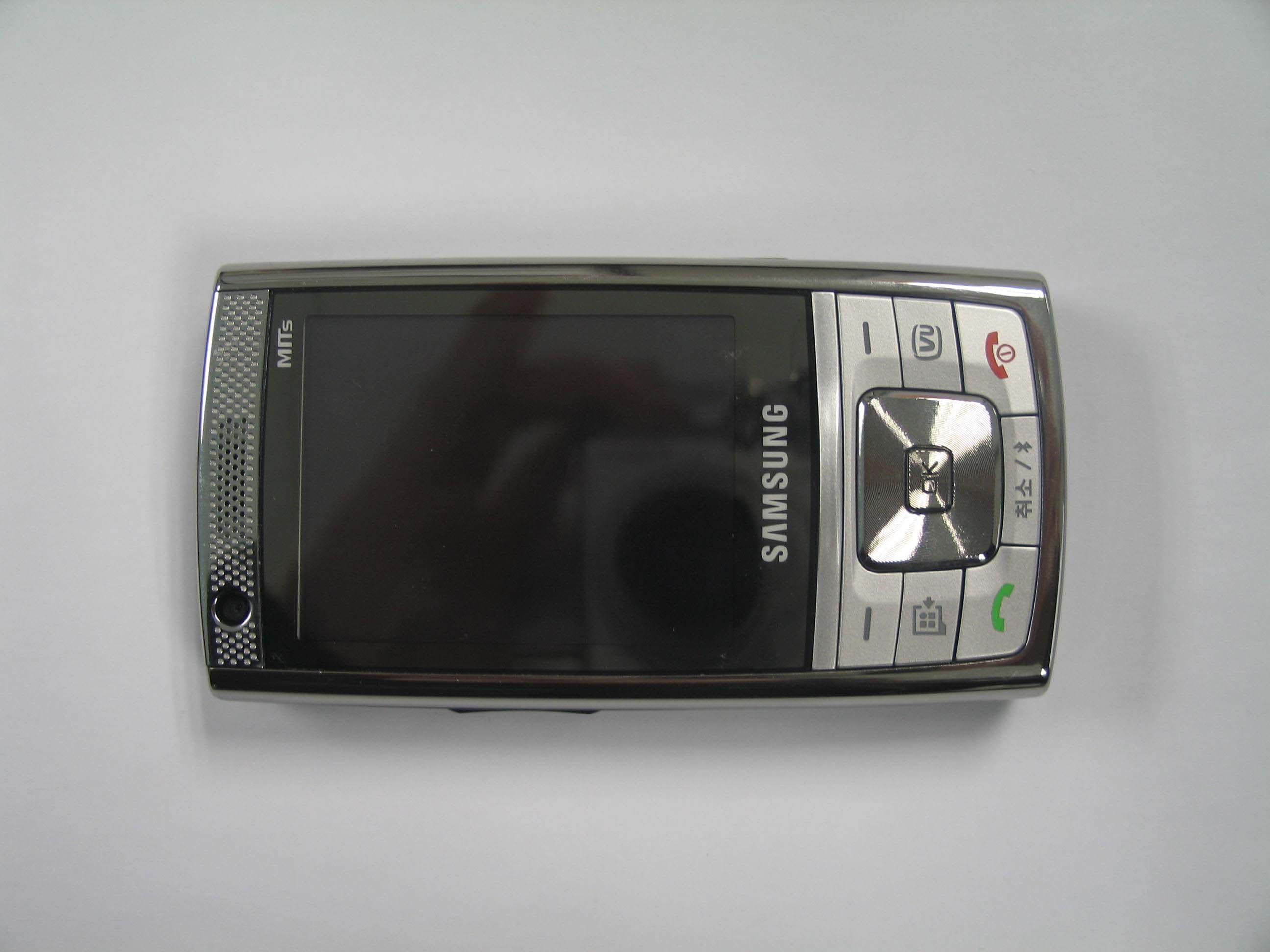 PCS GSM Phone with Bluetooth - FCC ID A3LSCHM470 - Samsung Electronics Co Ltd (4)
