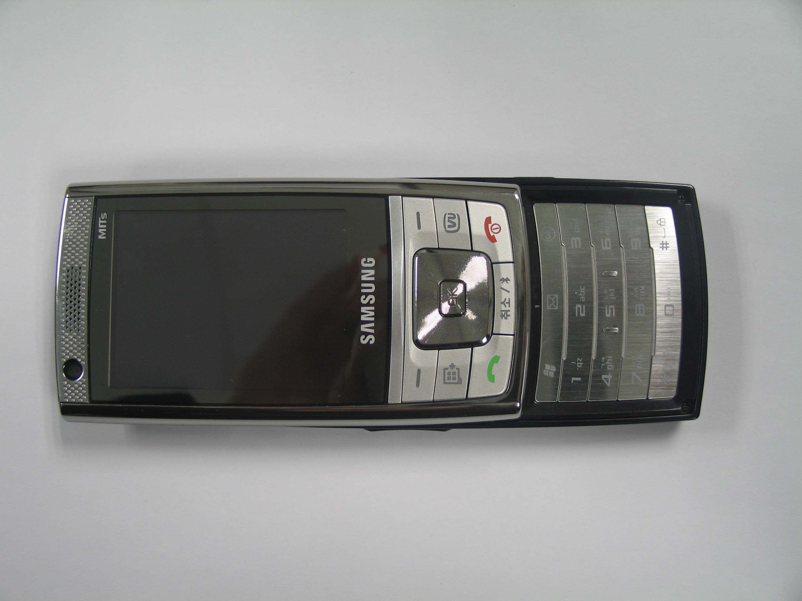 PCS GSM Phone with Bluetooth - FCC ID A3LSCHM470 - Samsung Electronics Co Ltd (2)
