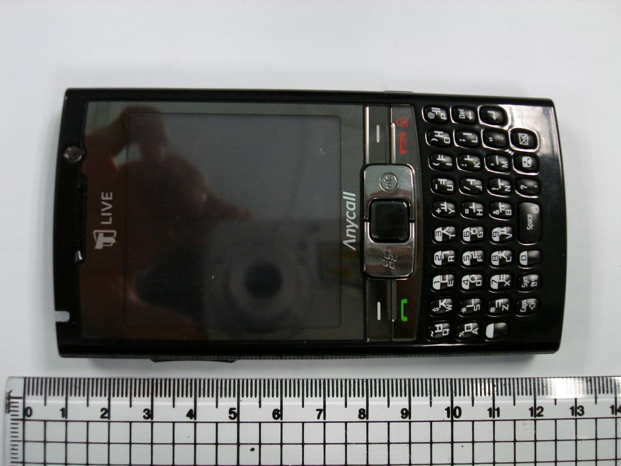 Cellular/PCS GSM Phone with Bluetooth - FCC ID A3LSCHM480 - Samsung Electronics Co Ltd (1)