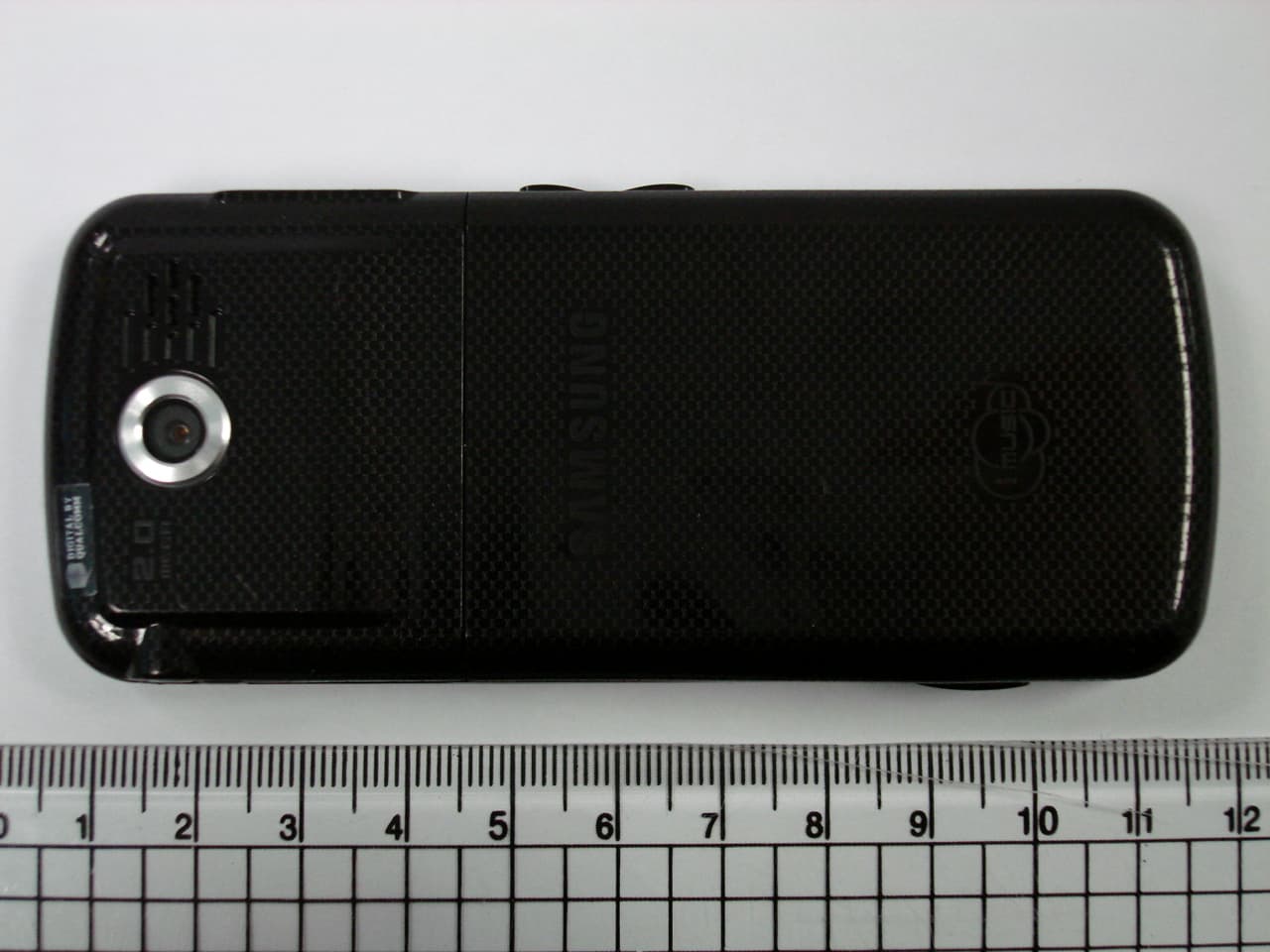 Cellular CDMA Phone with Bluetooth - FCC ID A3LSCHM519 - Samsung Electronics Co Ltd (1)