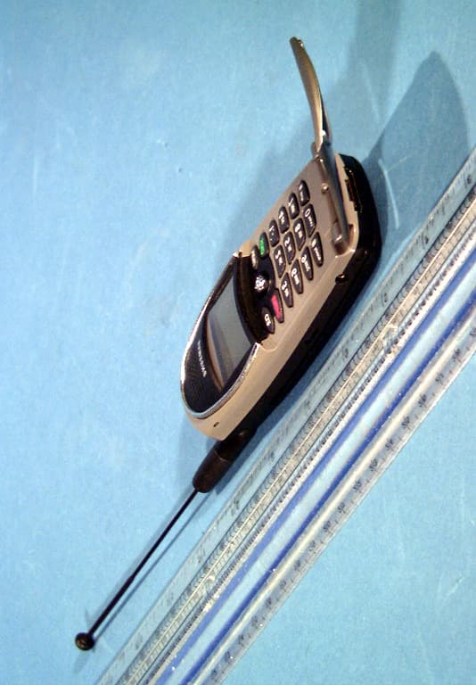 CDMA Mode Cellular Phone - FCC ID A3LSCHN101 - Samsung Electronics Co Ltd (3)