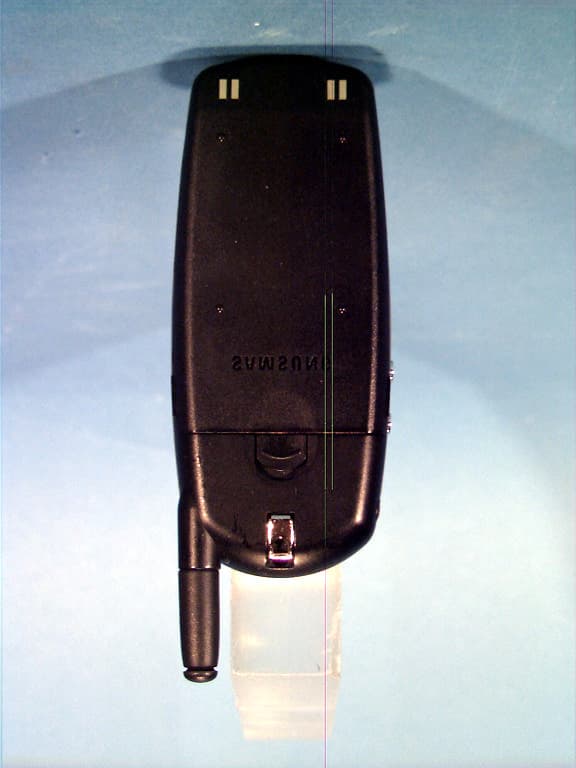 CDMA Mode Cellular Phone - FCC ID A3LSCHN101 - Samsung Electronics Co Ltd (4)