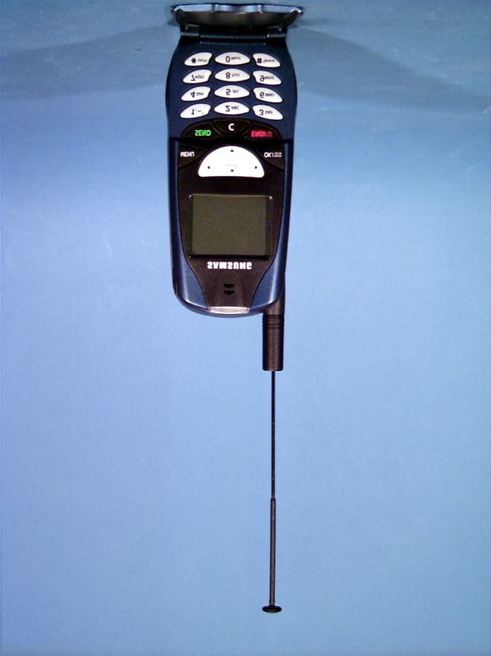 Tri-Mode Dual-Band Analog/PCS Phone - FCC ID A3LSCHN150 - Samsung Electronics Co Ltd (4)