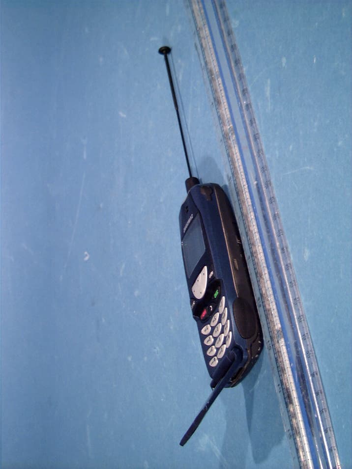 Tri-Mode Dual-Band Analog/PCS Phone - FCC ID A3LSCHN150 - Samsung Electronics Co Ltd (2)