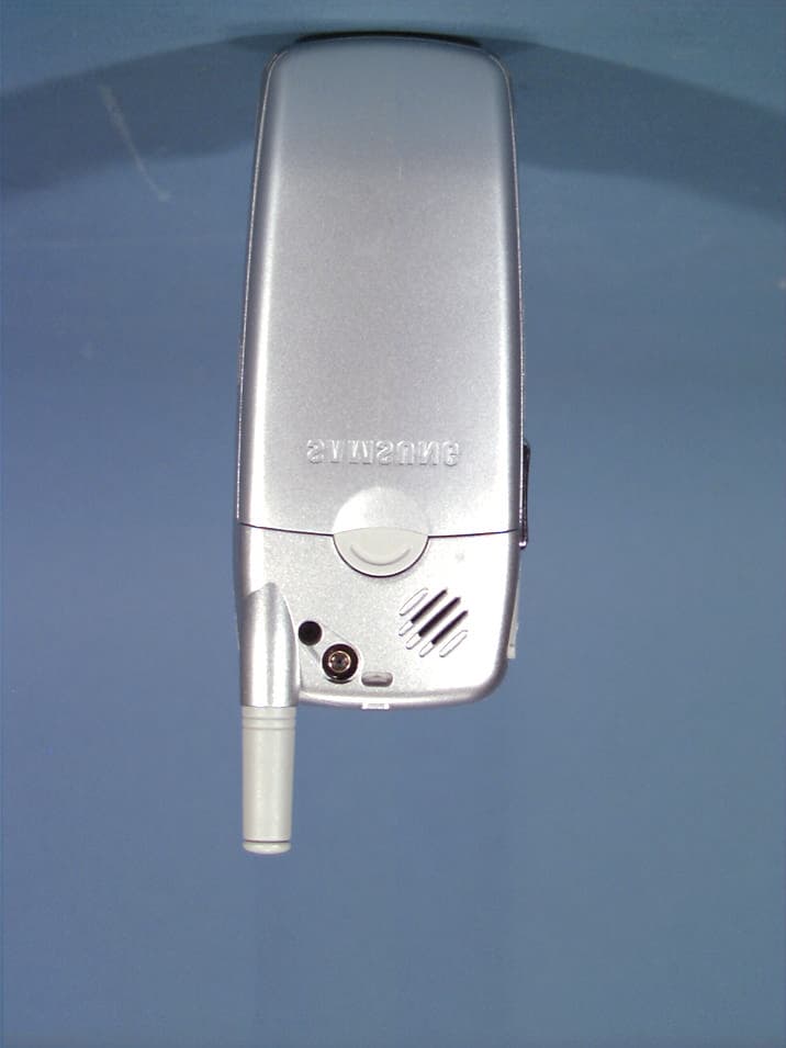 Single Mode CDMA Cellular Phone - FCC ID A3LSCHN181 - Samsung Electronics Co Ltd (5)