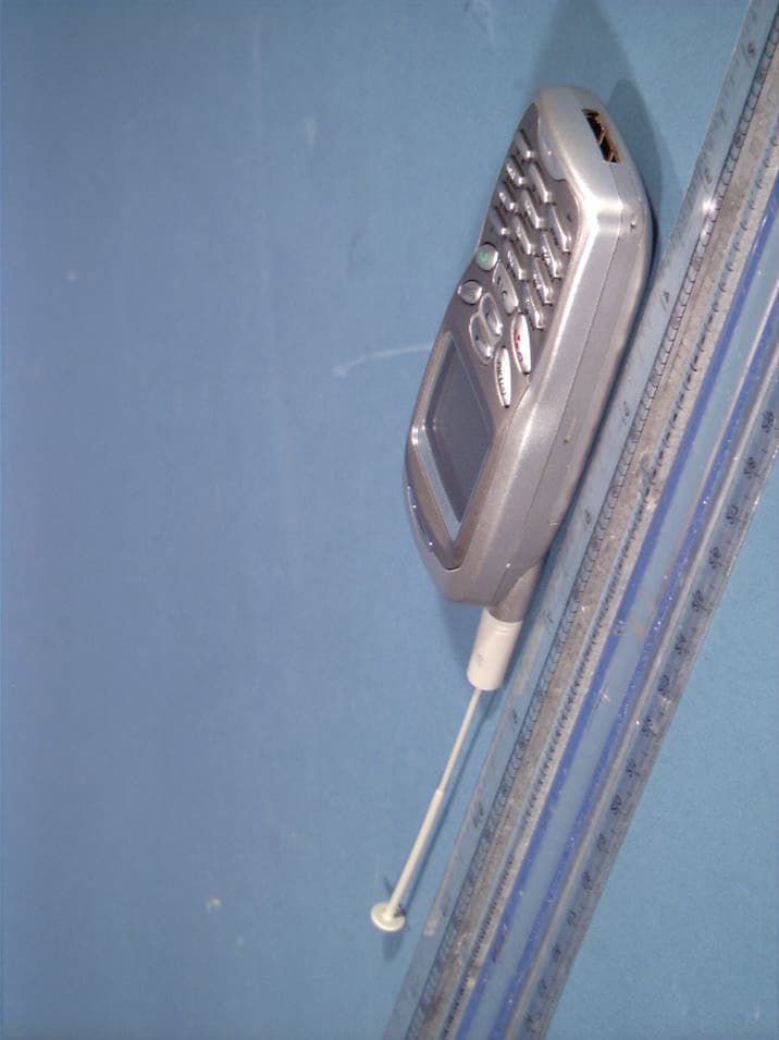 Single Mode CDMA Cellular Phone - FCC ID A3LSCHN181 - Samsung Electronics Co Ltd (1)